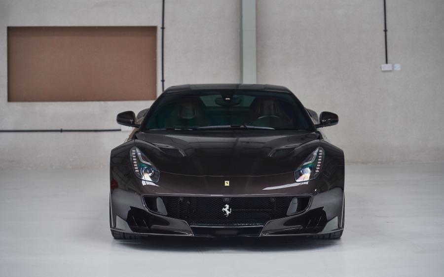  Ferrari F12tdf Tailor Made 2017 года  (фото 37 из 42)